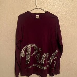 PINK long sleeve